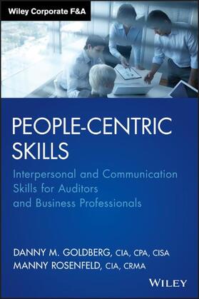 Goldberg / Rosenfeld |  PEOPLE-CENTRIC SKILLS | Buch |  Sack Fachmedien