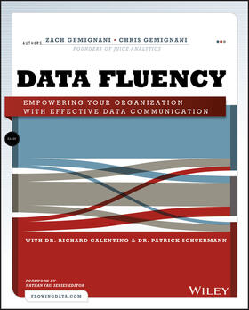Gemignani / Galentino / Schuermann |  Data Fluency | Buch |  Sack Fachmedien