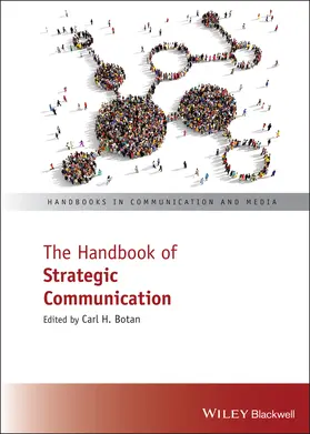 Botan | The Handbook of Strategic Communication | Buch | 978-1-118-85214-9 | sack.de