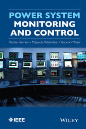 Bevrani / Watanabe / Mitani |  Power System Monitoring and Control | eBook | Sack Fachmedien