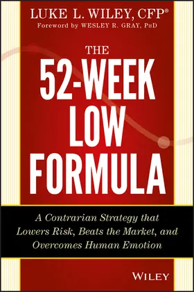 Wiley |  The 52-Week Low Formula | Buch |  Sack Fachmedien