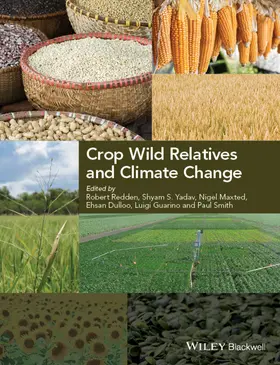 Redden / Yadav / Maxted |  Crop Wild Relatives and Climate Change | Buch |  Sack Fachmedien