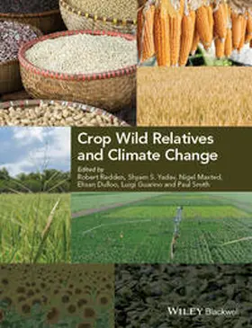 Redden / Yadav / Maxted |  Crop Wild Relatives and Climate Change | eBook | Sack Fachmedien