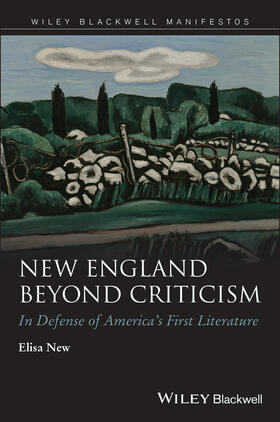 New |  New England Beyond Criticism | Buch |  Sack Fachmedien