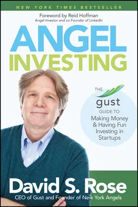 Rose |  Angel Investing | Buch |  Sack Fachmedien