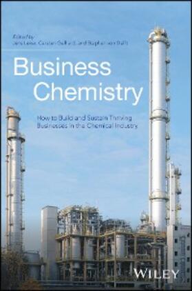 Leker / Gelhard / Delft | Business Chemistry | E-Book | sack.de