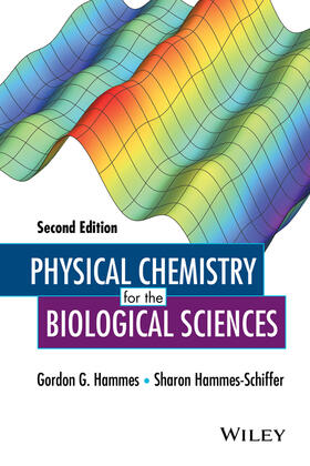 Hammes / Hammes-Schiffer |  Physical Chemistry for the Biological Sciences | Buch |  Sack Fachmedien