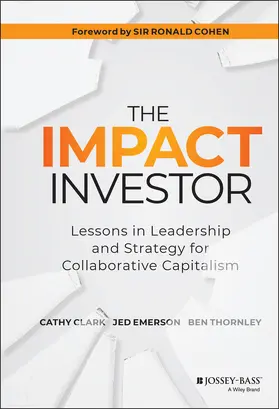 Clark / Emerson / Thornley |  The Impact Investor | Buch |  Sack Fachmedien