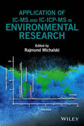 Michalski |  Application of IC-MS and IC-Icp-MS in Environmental Research | Buch |  Sack Fachmedien