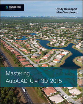 Voiculescu |  Mastering AutoCAD Civil 3D 2015 | Buch |  Sack Fachmedien