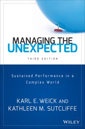 Weick / Sutcliffe |  Managing the Unexpected | Buch |  Sack Fachmedien