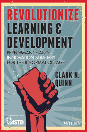 Quinn |  Revolutionize Learning & Development | Buch |  Sack Fachmedien