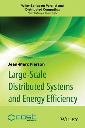 Pierson |  Large-Scale Distributed Systems and Energy Efficiency | Buch |  Sack Fachmedien