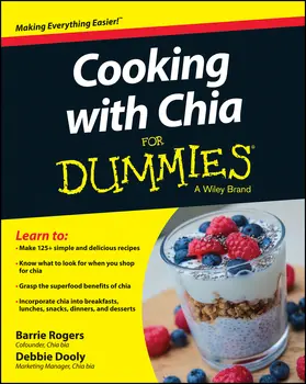 Rogers / Dooly |  Cooking with Chia For Dummies | Buch |  Sack Fachmedien