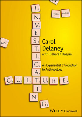 Delaney / Kaspin |  Investigating Culture | Buch |  Sack Fachmedien