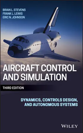 Stevens / Lewis / Johnson |  Aircraft Control and Simulation | Buch |  Sack Fachmedien