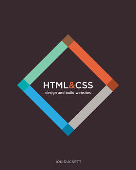 Duckett |  HTML and CSS | Buch |  Sack Fachmedien