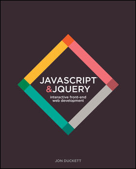 Duckett |  JavaScript & jQuery | Buch |  Sack Fachmedien