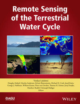 Lakshmi |  Remote Sensing of the Terrestrial Water Cycle | Buch |  Sack Fachmedien