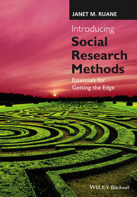 Ruane |  Introducing Social Research Methods | Buch |  Sack Fachmedien