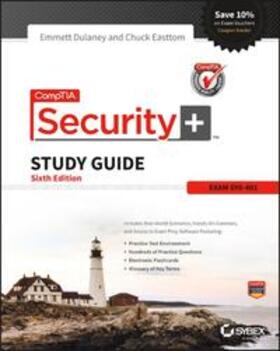 Dulaney / Easttom |  CompTIA Security+ Study Guide | eBook | Sack Fachmedien