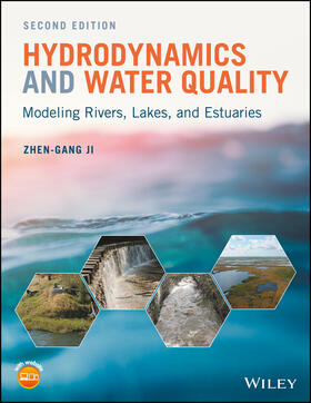 Ji |  Hydrodynamics and Water Quality | Buch |  Sack Fachmedien