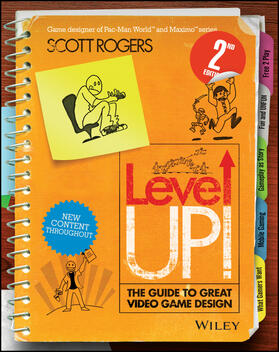 Rogers |  Level Up! The Guide to Great Video Game Design | Buch |  Sack Fachmedien