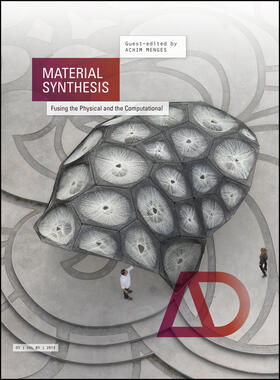 Menges |  Material Synthesis | Buch |  Sack Fachmedien