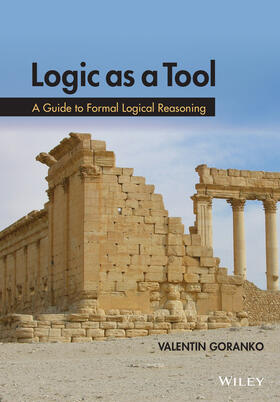 Goranko |  Logic as a Tool | Buch |  Sack Fachmedien