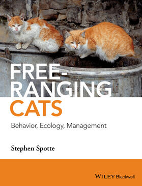Spotte |  Free-Ranging Cats | Buch |  Sack Fachmedien