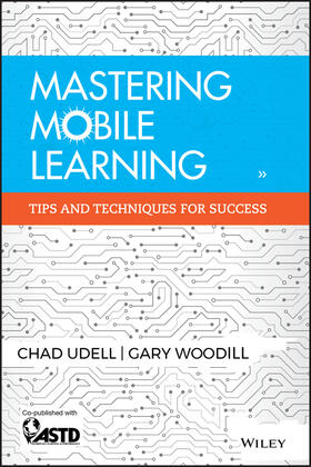 Udell |  Mastering Mobile Learning | Buch |  Sack Fachmedien