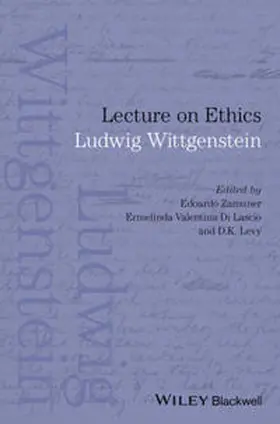 Wittgenstein / Zamuner / Di Lascio |  Lecture on Ethics | eBook | Sack Fachmedien