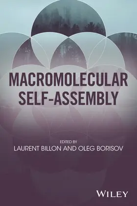 Billon / Borisov |  Macromolecular Self-Assembly | Buch |  Sack Fachmedien