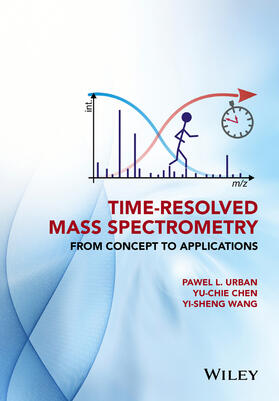 Urban / Chen / Wang |  Time-Resolved Mass Spectrometry | Buch |  Sack Fachmedien