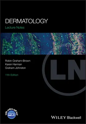 Graham-Brown / Harman / Johnston |  Lecture Notes: Dermatology | Buch |  Sack Fachmedien