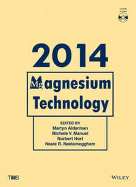 Alderman / Manuel / Hort |  Magnesium Technology 2014 | eBook | Sack Fachmedien