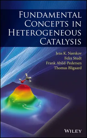 Nørskov / Studt / Abild-Pedersen |  Fundamental Concepts in Heterogeneous Catalysis | Buch |  Sack Fachmedien