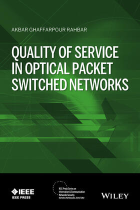 Rahbar |  Quality of Service in Optical Packet Switched Networks | Buch |  Sack Fachmedien
