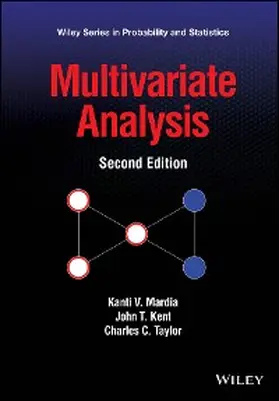 Mardia / Kent / Taylor |  Multivariate Analysis | eBook | Sack Fachmedien