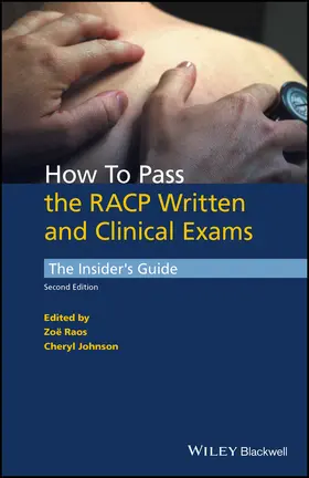 Raos / Johnson |  How to Pass the Racp Written and Clinical Exams | Buch |  Sack Fachmedien