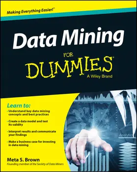 Brown |  Data Mining For Dummies | Buch |  Sack Fachmedien