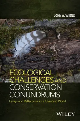 Wiens |  Ecological Challenges and Conservation Conundrums | Buch |  Sack Fachmedien