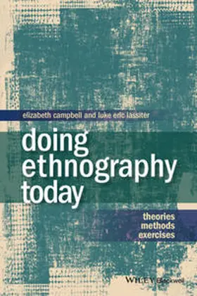 Campbell / Lassiter |  Doing Ethnography Today | eBook | Sack Fachmedien