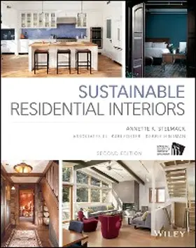 Stelmack / Foster / Hindman |  Sustainable Residential Interiors | eBook | Sack Fachmedien