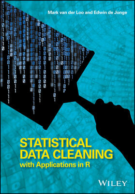 van der Loo / de Jonge |  Statistical Data Cleaning with Applications in R | Buch |  Sack Fachmedien