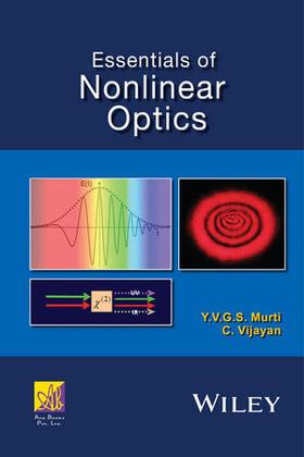 Murti / Vijayan |  Essentials of Nonlinear Optics | Buch |  Sack Fachmedien