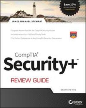 Stewart |  CompTIA Security+ Review Guide | Buch |  Sack Fachmedien