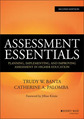 Banta / Palomba |  Assessment Essentials | Buch |  Sack Fachmedien