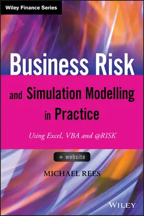 Rees |  Business Risk and Simulation Modelling in Practice | Buch |  Sack Fachmedien