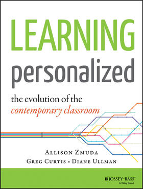 Zmuda / Curtis / Ullman |  Learning Personalized | Buch |  Sack Fachmedien